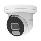 AVYCON - AVC-NBE81F28-B - 8MP DUAL LIGHT INFINITECOLOR TURRET NETWORK CAMERA