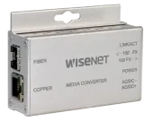 Hanwha - TMC-FSFPPoE30M - Mini 100M Media Converter