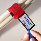 Rip-Tie - RLH-215-WO - One Inch Wide Rip-Lock CableWrap with Write-On Pull Tab 1" x 21.5"