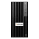 Hanwha - WRT-P-3104L1-4TB - Mini-tower form factor Wisenet WAVE Network Video Recorder with 4 Professional licenses, Wisenet WAVE pre-installed, 4TB raw, 170Mbps recording B/W, (1) 3.5" HDD, (14th Gen) Intel Core i3, 16GB RAM, 512 GB SSD OS Drive, Ub