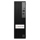 Hanwha - WWT-P-3204L1 - Small form factor Wisenet WAVE Client Workstation for 2 monitor output, Wisenet WAVE pre-installed, (14th Gen) Intel Core i3, 8GB RAM, 256 SSD OS Drive, Ubuntu 22.04 LTS, (2) Display Port, (1) HDMI, Nvidia A400 GPU w/ (4) mDP 