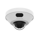 Hanwha - XNV-A6016R - 2MP Outdoor Compact IR Network Dome Camera with 3mm Lens