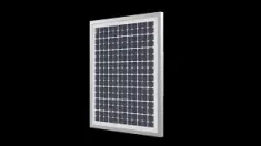 Uniview - SLR-G120-7V-IN - UNV 60W Solar Pannel (D)