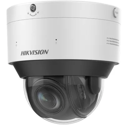 Hikvision - iDS-2CD7587G0-XZHSY 2.8-12mm - 8MP DarkfighterS DeepinView Outdoor Motorized Varifocal Dome Camera