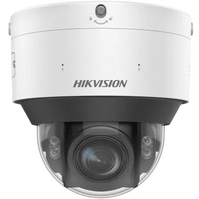Hikvision - iDS-2CD7587G0-XZHSY 2.8-12mm - 8MP DarkfighterS DeepinView Outdoor Motorized Varifocal Dome Camera