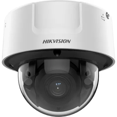 Hikvision - iDS-2CD71C5G0-IZS 2.8-12mm - 12MP DeepinView Indoor Moto Varifocal Dome Camera