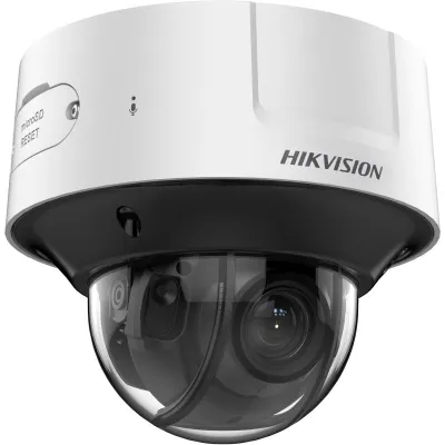 Hikvision - PCI-D18Z2HS - 8 MP Darkfighter Varifocal Dome Network Camera