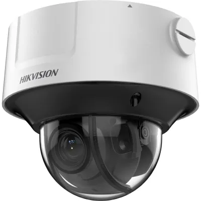 Hikvision - PCI-D18Z2HS - 8 MP Darkfighter Varifocal Dome Network Camera