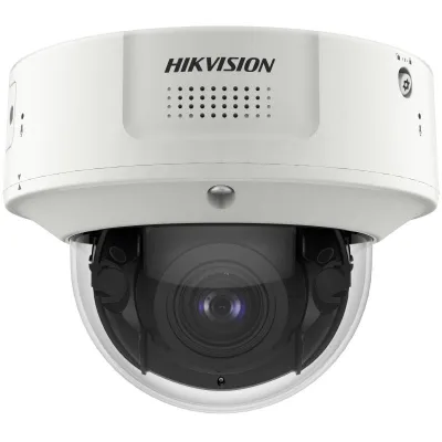 Hikvision - iDS-2CD7186G0-IZS 2.8-12mm - 8MP DeepinView Moto Varifocal Dome Camera