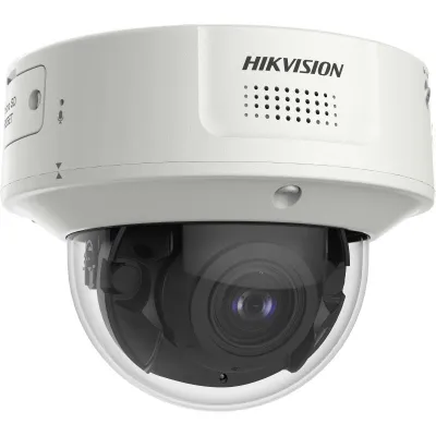 Hikvision - IDS-2CD7146G0/P-IZHSY 2.8-12 MM - 4MP DeepinView Moto Varifocal Dome Camera