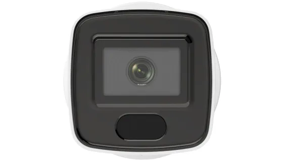Hikvision - PCI-B18F6S - 8 MP AcuSense Fixed Mini Bullet Network Camera