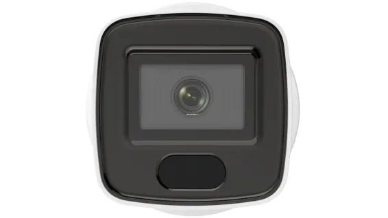Hikvision - PCI-B15F6S - 5 MP AcuSense Fixed Mini Bullet Network Camera
