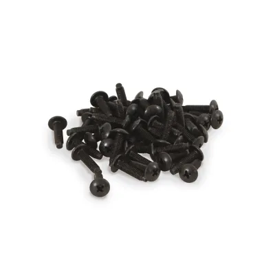 Kendall Howard - 0100-1-001-01 - 10-32 Rack Screws (50)