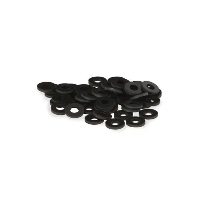 Kendall Howard - 0100-1-012-01 - 10-32 Rack Screws W/Washers  (100)