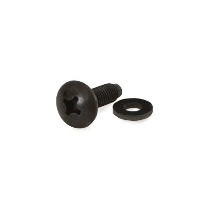 Kendall Howard - 0100-3-300-01 - 10-32 Rack w/Washers Bulk Pack (2500)