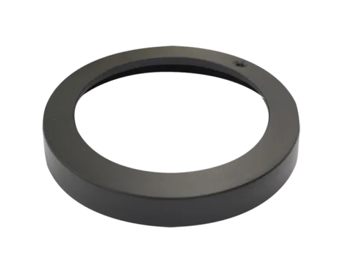 Digital Watchdog - DWC-MCBLK - Micro dome trim rim - black