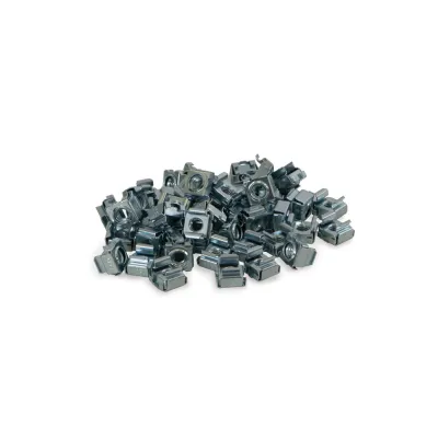 Kendall Howard - 0200-1-003-03 - 12/24 Cage Nuts Bulk Pack (2500)