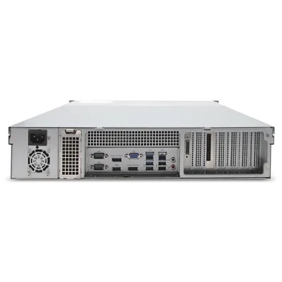 ExacqVision - IP01-96T-FARW-E - NVR with 1 IP Enterprise License 150 max, 96TB