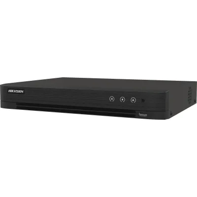 Hikvision - iDS-7204HQHI-M1/S - 4-ch 1080p 1U H.265 AcuSense DVR