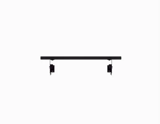 Kendall Howard - 5200-3-424-00 - LAN Station 19” x 14” Shelf - African Mahogany