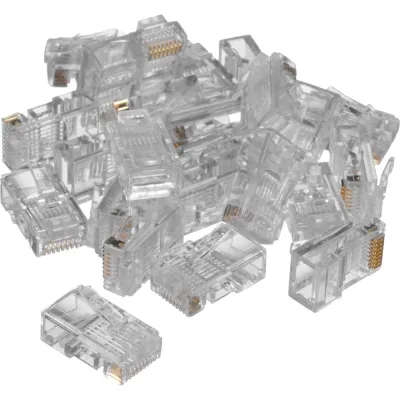 Platinum Tools - 100008 - EZ-RJ45 Combo - 24. Clamshell.