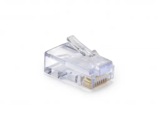 Platinum Tools - 100015 - EZ-RJ45 CAT5/5e Connectors (15 Per Clamshell)
