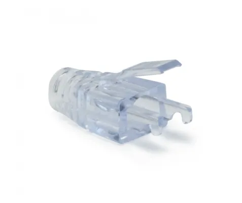 Platinum Tools - 100035C - EZ-RJ45 Cat5e Strain Relief, (Clear). 50/Clamshell.