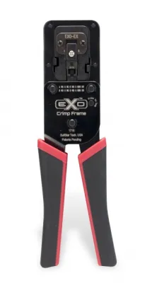 Platinum Tools - 100060C - EXO Crimp Frame™ Only, (w/o crimp die). Clamshell.