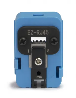 Platinum Tools - 100072C - EZ-RJ45 Die for EXO Crimp Frame, Clamshell.