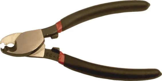 Platinum Tools - 10510C - BTP-6 Coax & Data Cable Cutter. Clamshell.