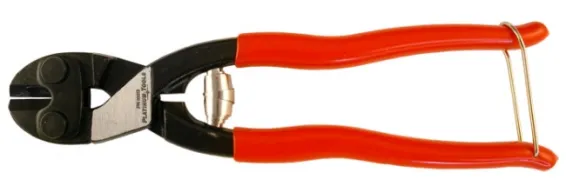 Platinum Tools - 10512C - Steel Wire Cutter. Clamshell.