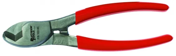 Platinum Tools - 10514C - CCS-6 Cable Cutter. Clamshell.