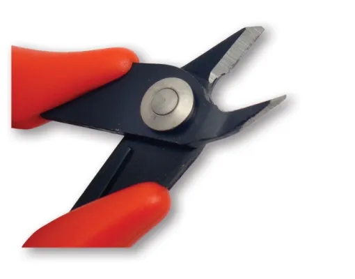 Platinum Tools - 10531C - 5" Full Flush Cut Side Cutting Pliers. Clamshell.