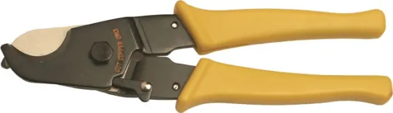 Platinum Tools - 10550C - 100 Pair (2/0) Cable Cutter. Clamshell.