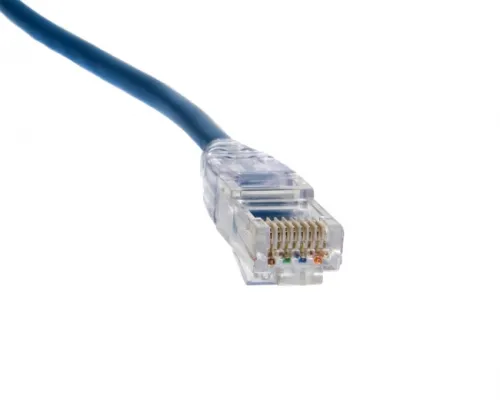 Platinum Tools - 106163J - RJ45 (8P8C), Cat5e HP, Round-Stranded. 100/Jar.