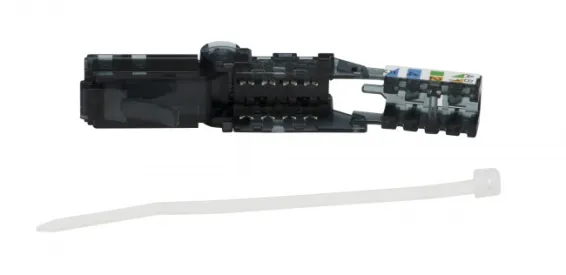 Platinum Tools - 106220 - Cat6A Flex Connector. 1/Bag.