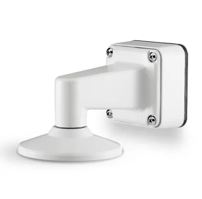 Arecont Vision - MCD-WMT-W - Wall Mount with Cap for Contera MicroDome LX Outdoor Surface Mount Dome