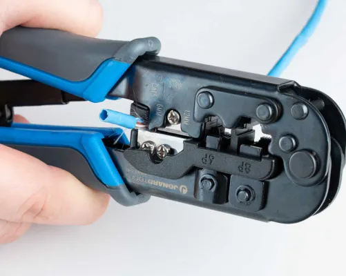 Jonard - TK-RJ45 - Network Tool Kit