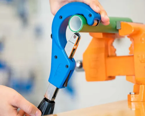 Jonard - TC-300 - Tube Cutter for 1/4" (6.3mm) to 3" (76mm) OD Tubes.