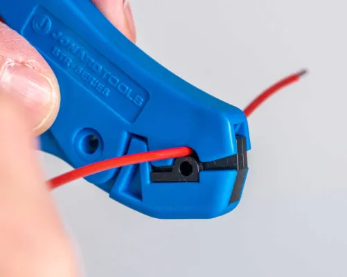 Jonard - TK-107B - Backpack Fiber Optic Mid Span Slit & Ring Tool Kit (1.2 mm-18.2 mm)+