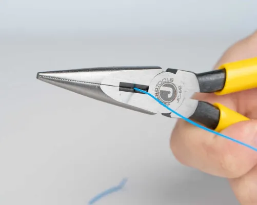 Jonard - TK-160 - Fiber Prep Kit W/FCC & VFL