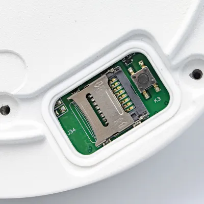 Dahua - 12203TNI - 2MP 3X Starlight Mini Ptz