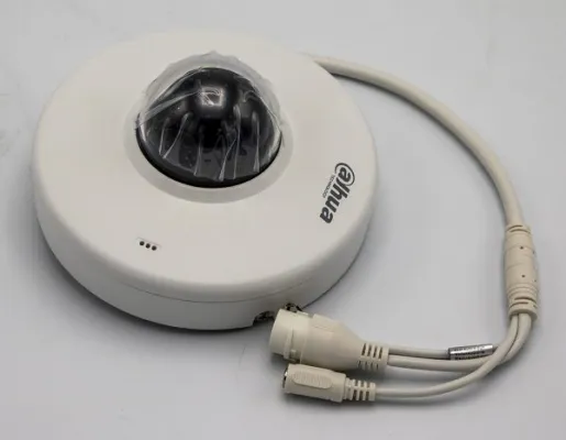 Dahua - 12203TNI - 2MP 3X Starlight Mini Ptz