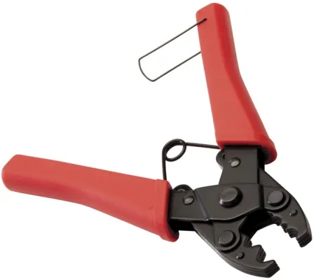 Platinum Tools - 12360C - CT-360 External Ground Crimp Tool. Clamshell.