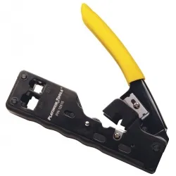 Platinum Tools - 12515C - Tele-Titan Xg Crimp Tool. Clamshell.