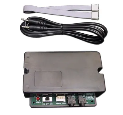 ELK - 129 - Computer Interface for Recordables