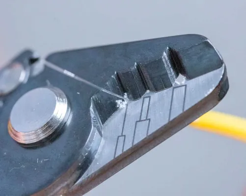 Jonard - TK-350 - Fiber Kit With Kevlar Cutter