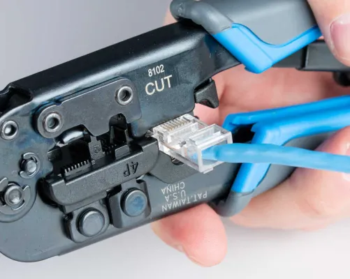 Jonard - TK-RJ45 - Network Tool Kit