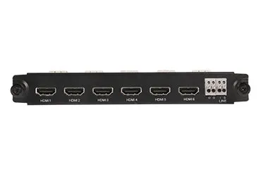 Uniview - FB-HDMI6-C - UNV 6-Channel H.265 Decoder Card