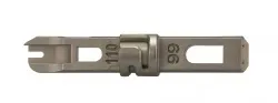 Platinum Tools - 13033C - Punchdown Blade, NEVERDull, 66 Style. Clamshell.